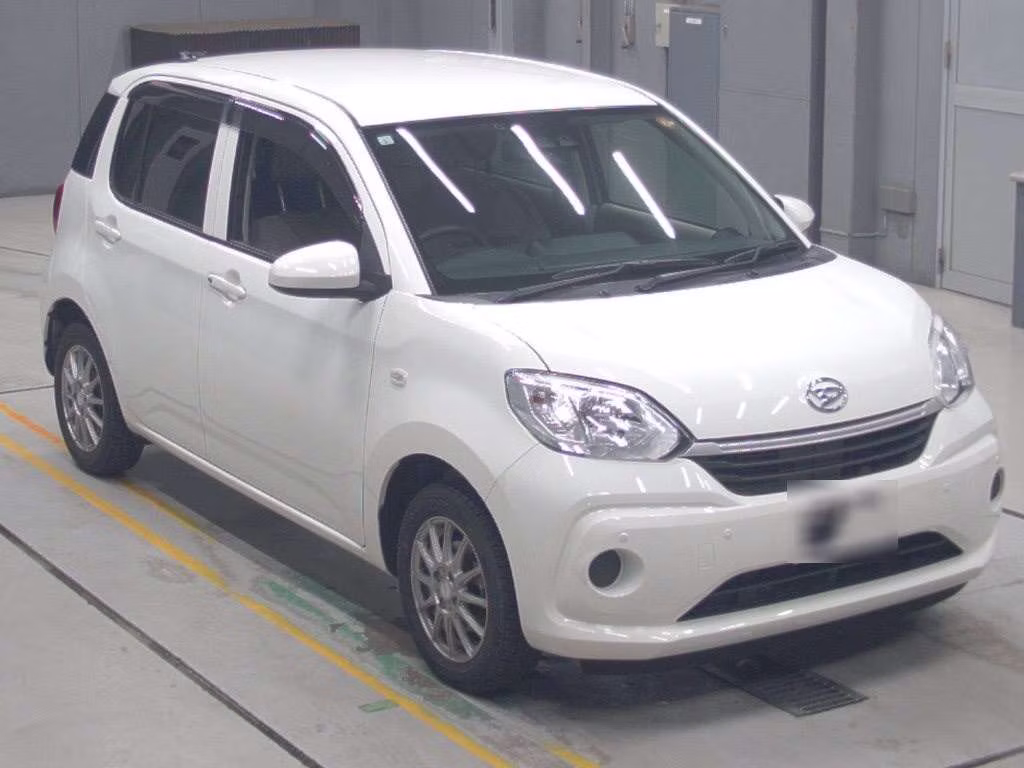 DAIHATSU BOON