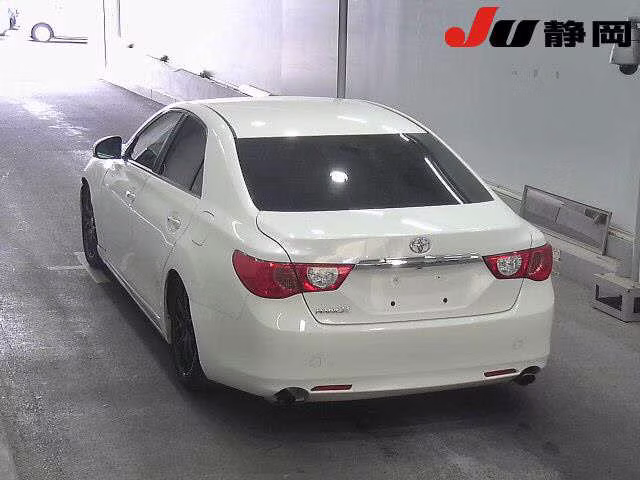 TOYOTA MARK X