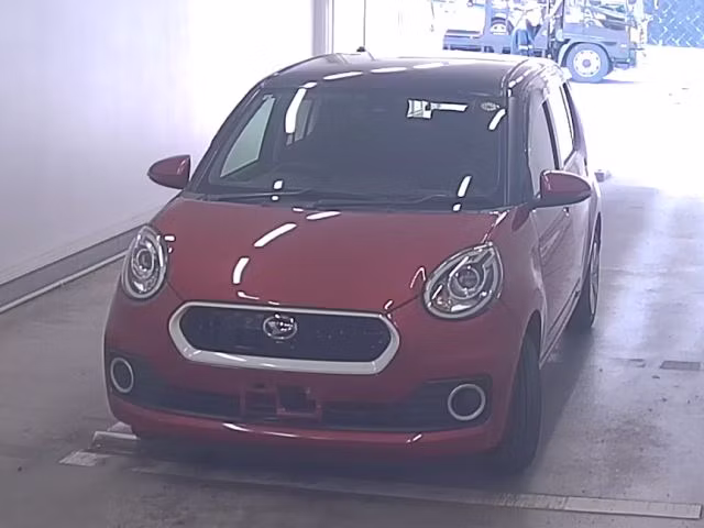 DAIHATSU BOON