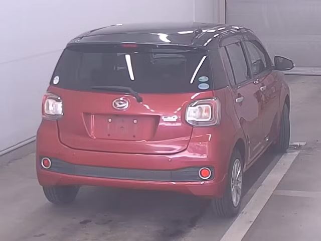 DAIHATSU BOON
