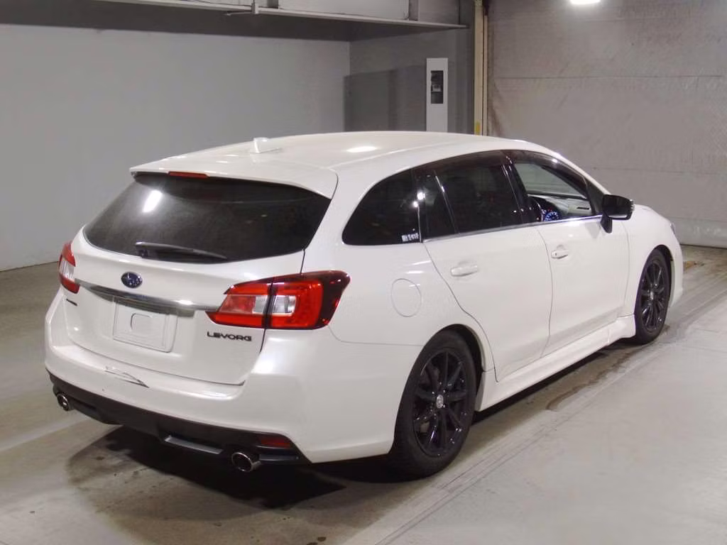SUBARU LEVORG