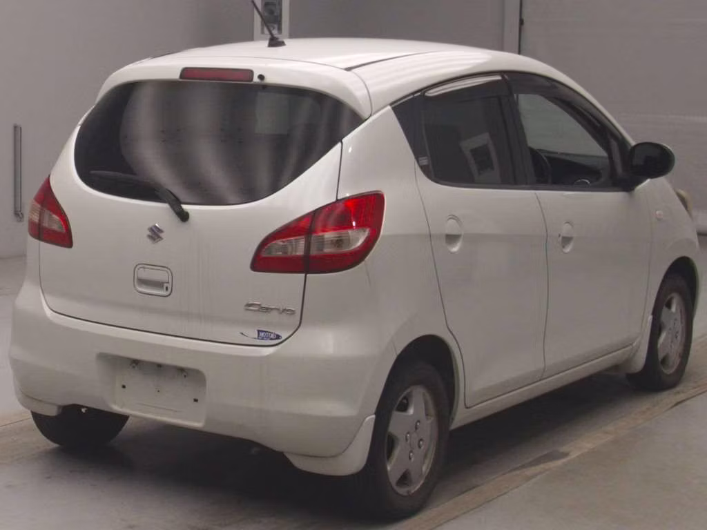 SUZUKI CERVO