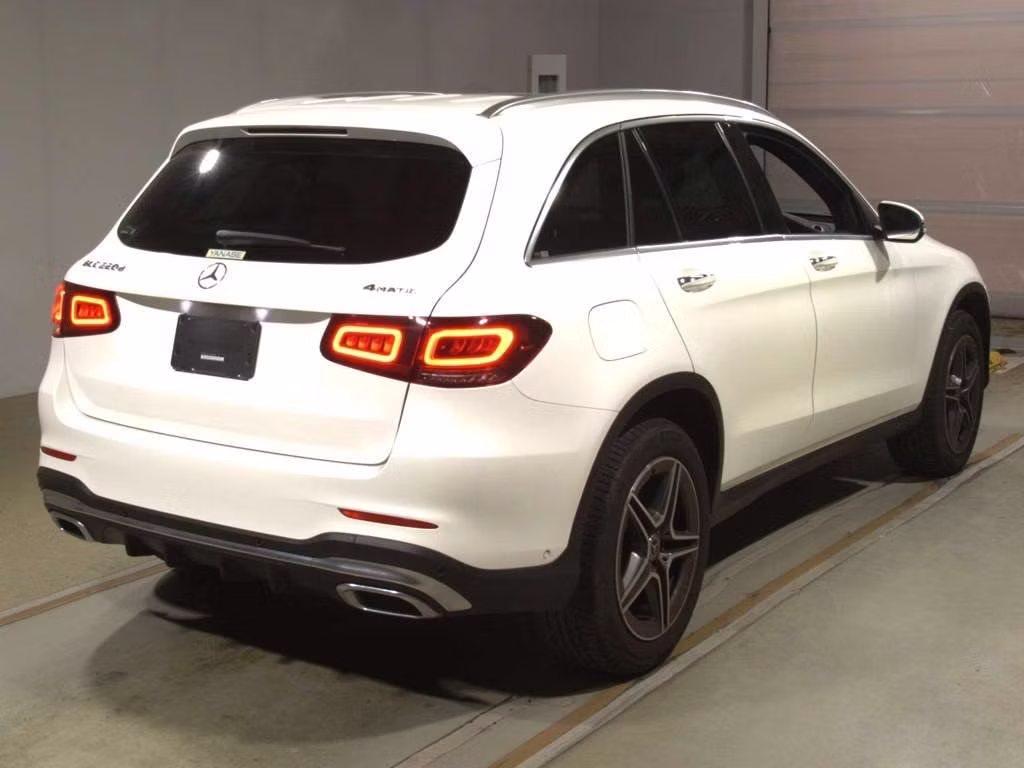 MERCEDES-BENZ GLC-CLASS