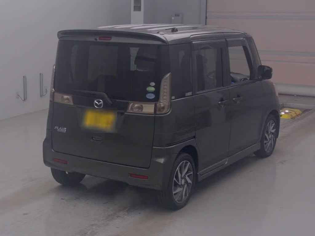 MAZDA FLAIR WAGON