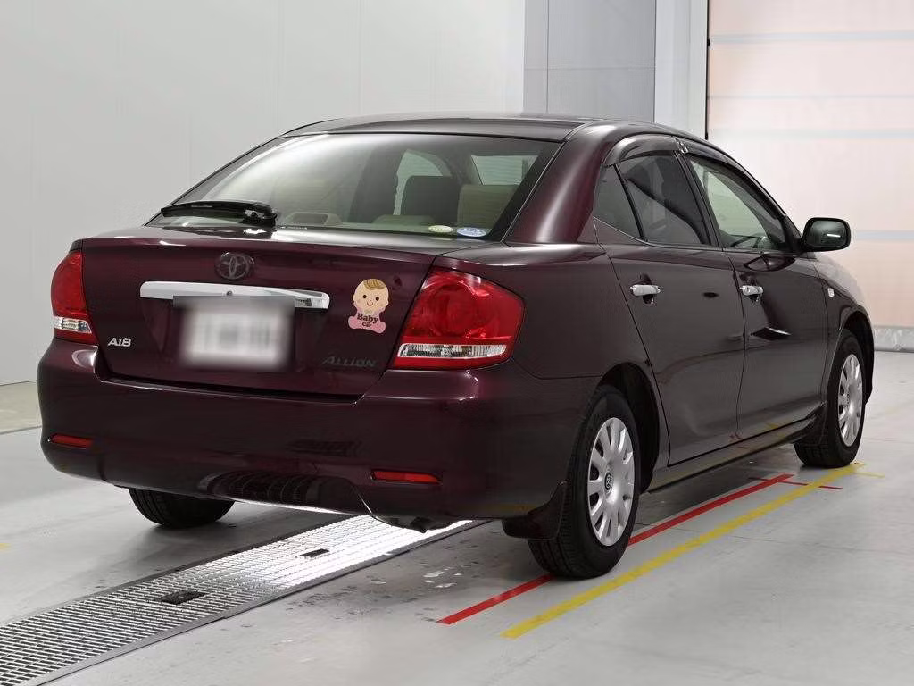 TOYOTA ALLION