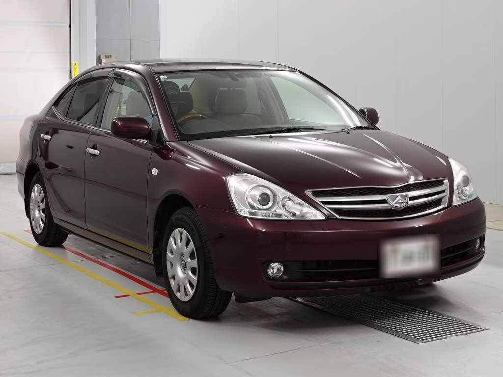 TOYOTA ALLION