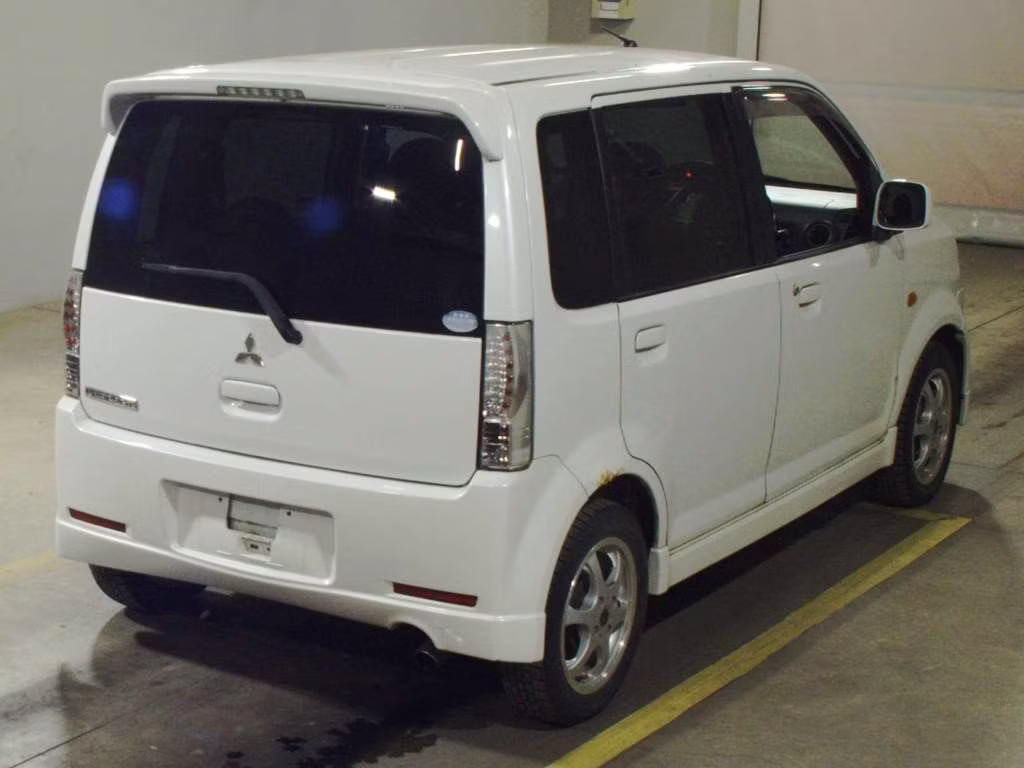 MITSUBISHI EK SPORT