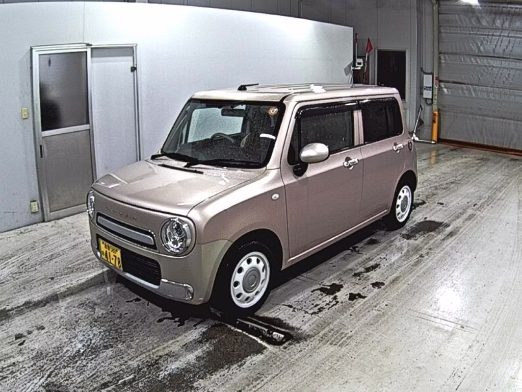 SUZUKI ALTO LAPIN