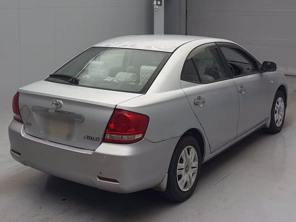 TOYOTA ALLION