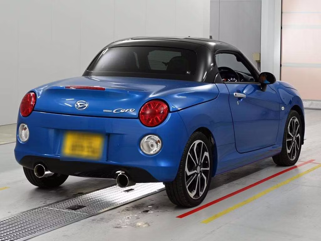 DAIHATSU COPEN