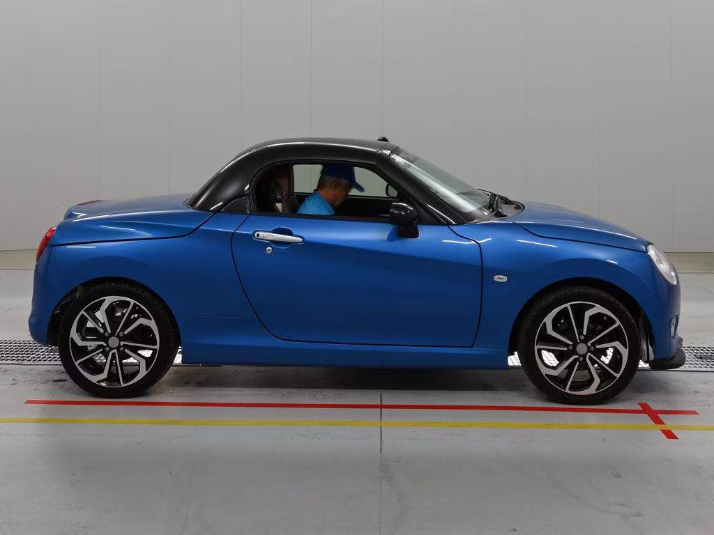 DAIHATSU COPEN