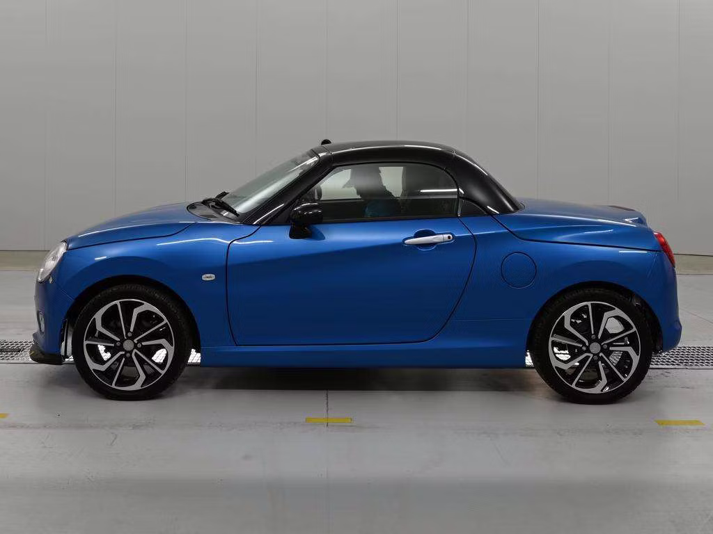 DAIHATSU COPEN