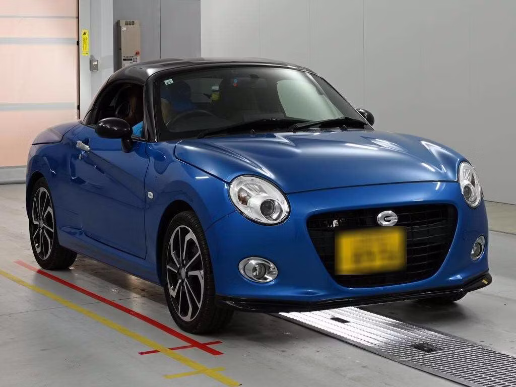DAIHATSU COPEN