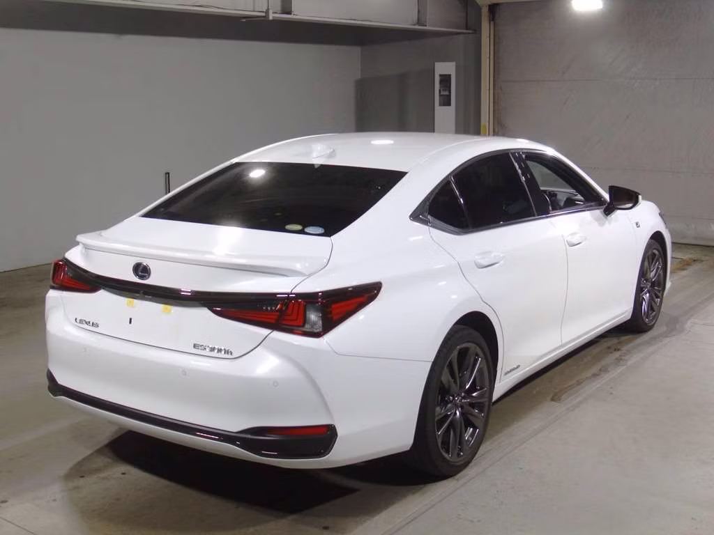 LEXUS ES300H