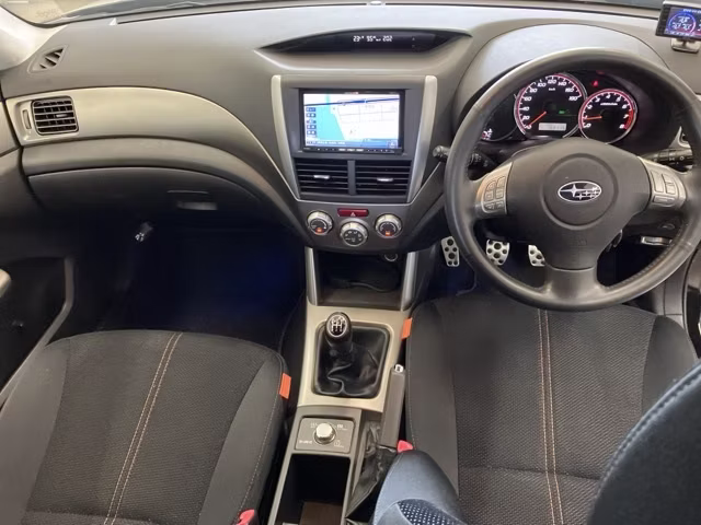 SUBARU FORESTER