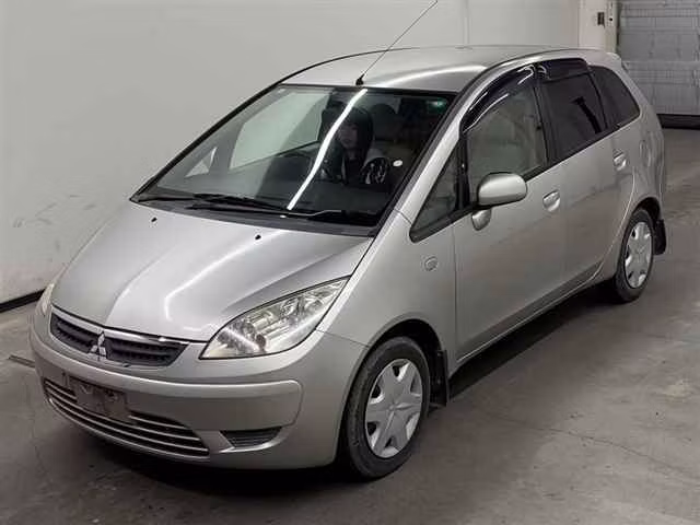 MITSUBISHI COLT PLUS