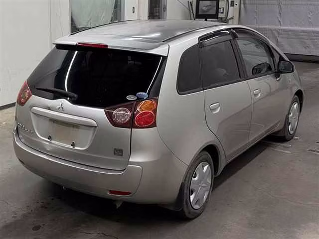 MITSUBISHI COLT PLUS