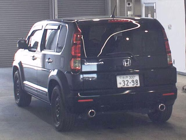 HONDA CROSSROAD