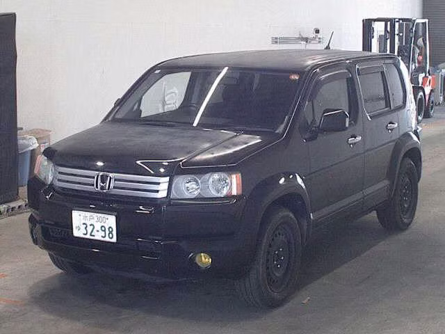 HONDA CROSSROAD