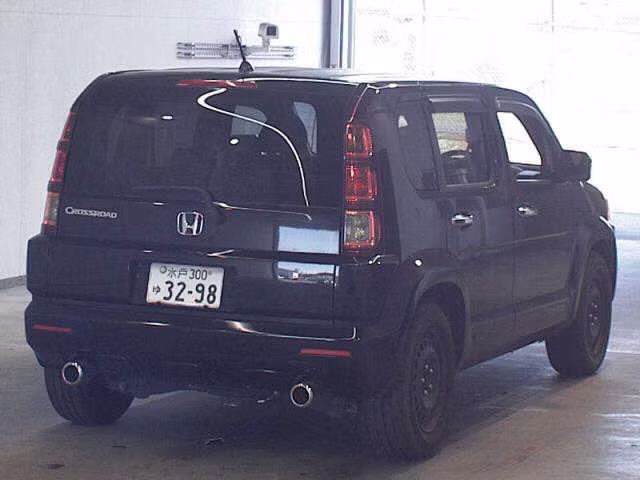 HONDA CROSSROAD