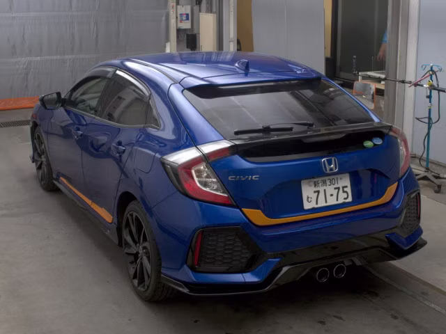 HONDA CIVIC