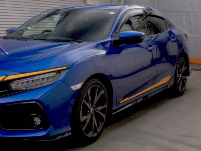 HONDA CIVIC
