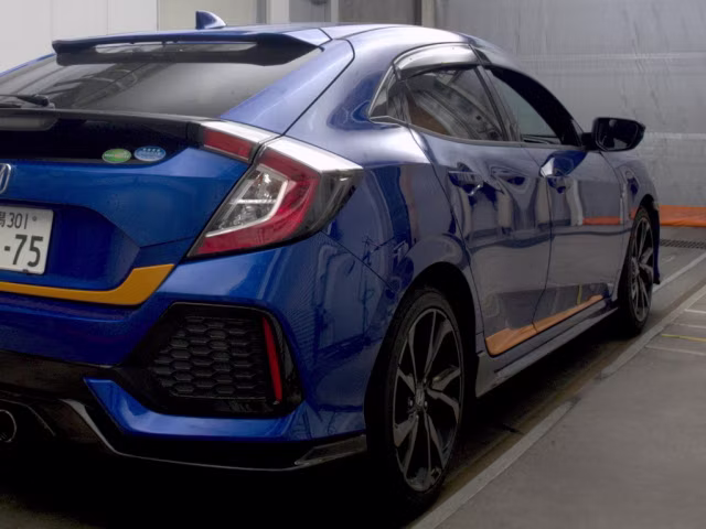 HONDA CIVIC