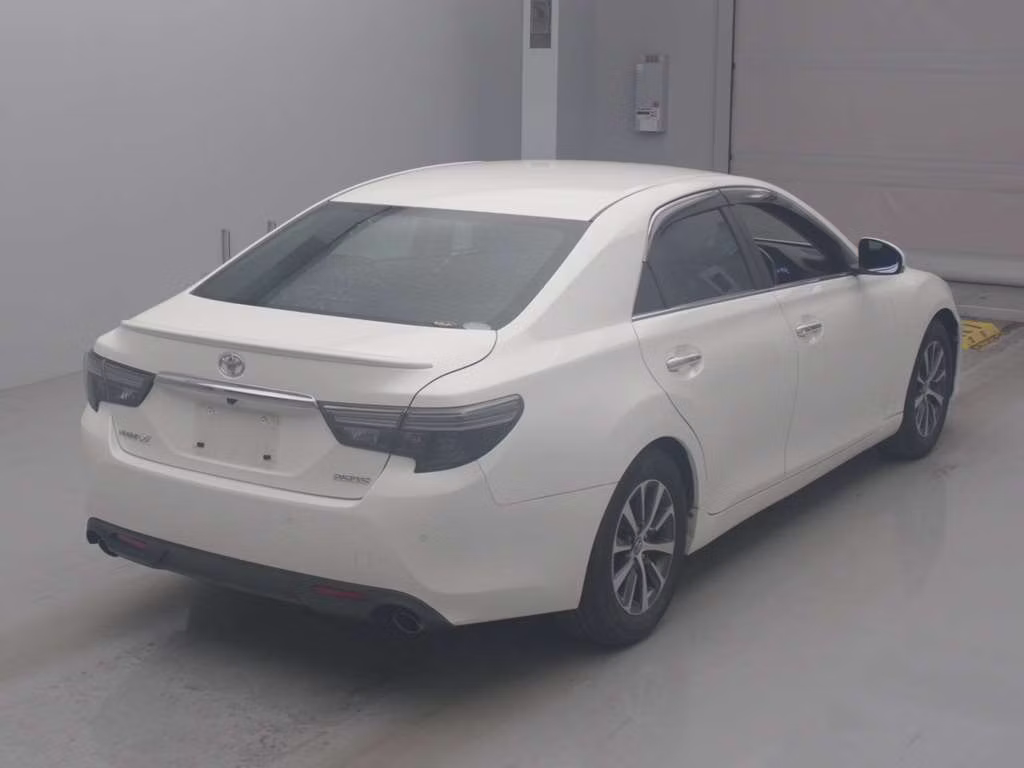 TOYOTA MARK X