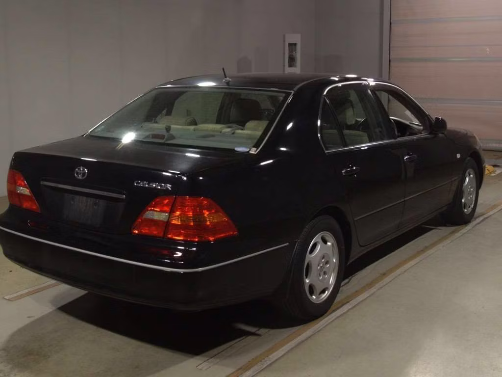 TOYOTA CELSIOR