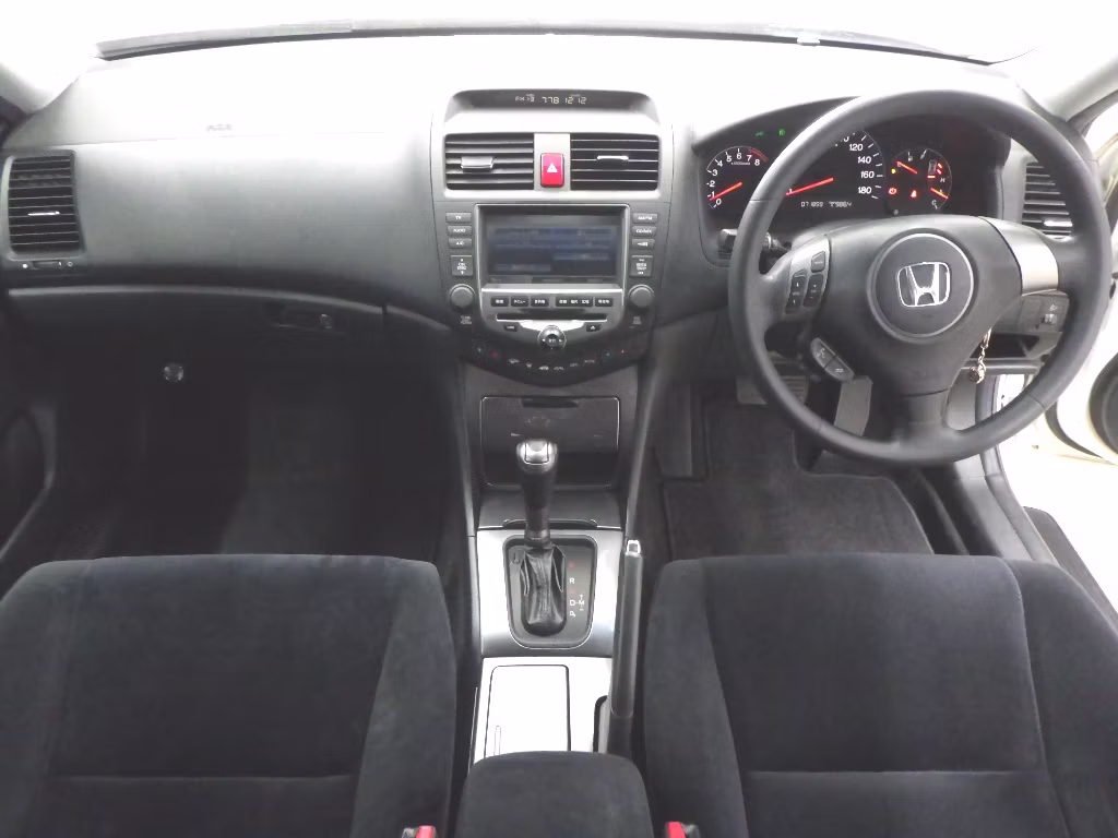 HONDA ACCORD