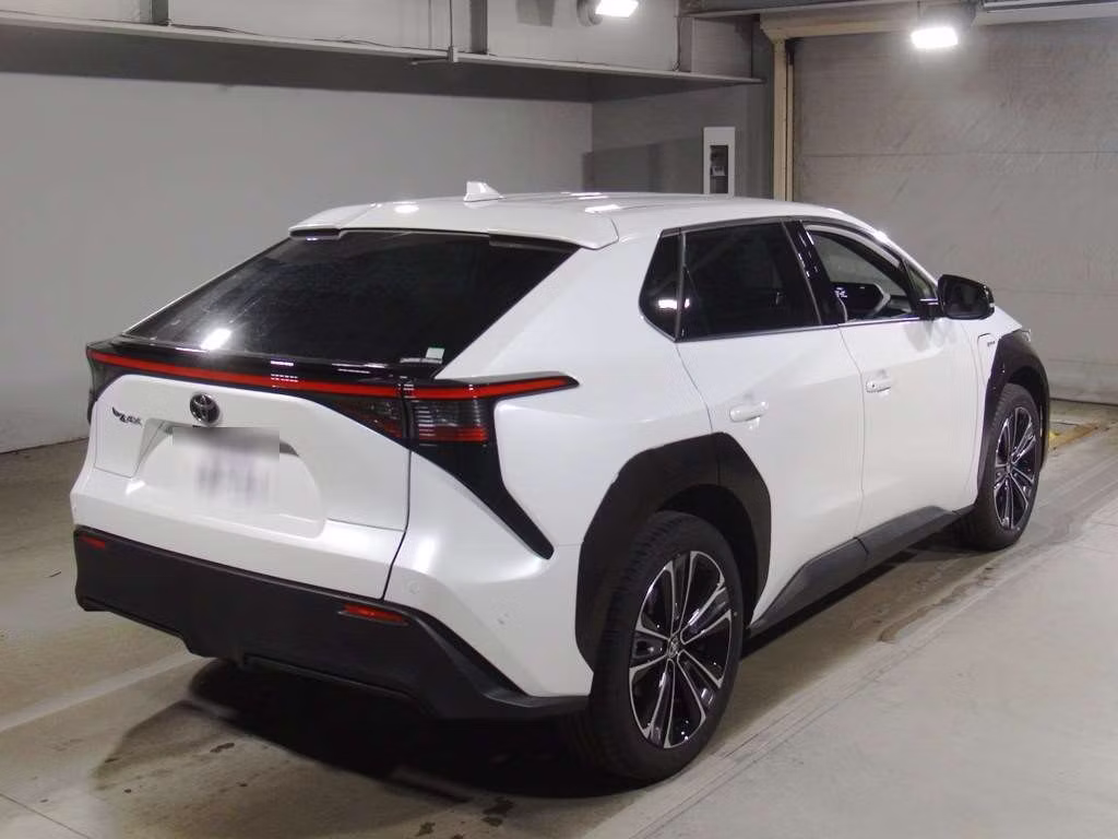TOYOTA BZ4X
