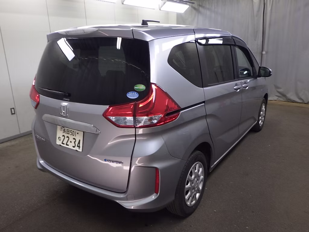 HONDA FREED+