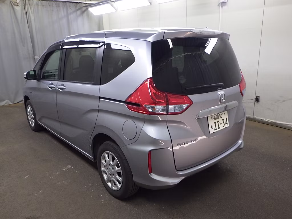 HONDA FREED+