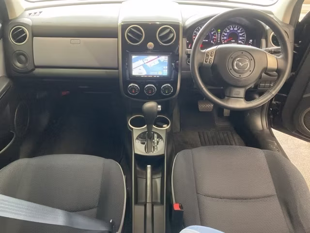 MAZDA VERISA