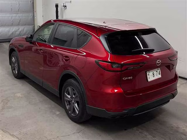 MAZDA CX-60