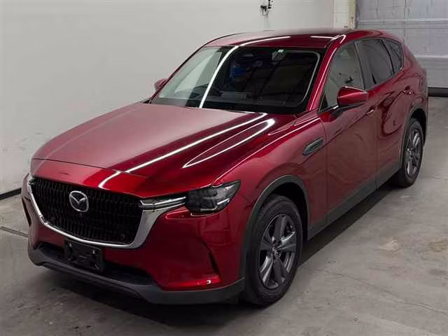 MAZDA CX-60