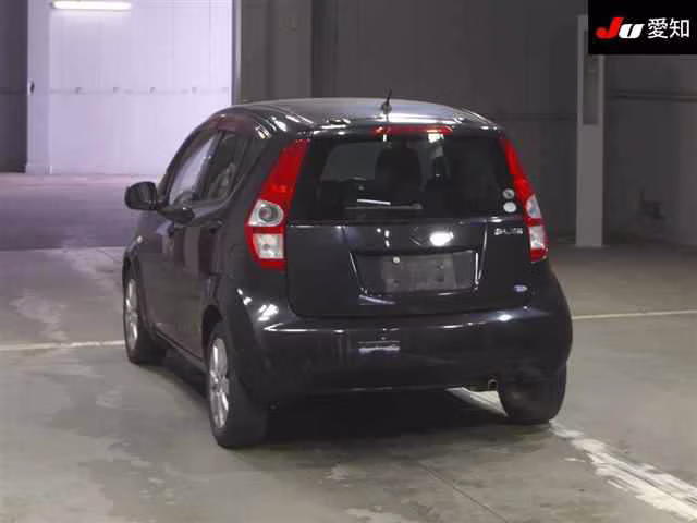 SUZUKI SPLASH
