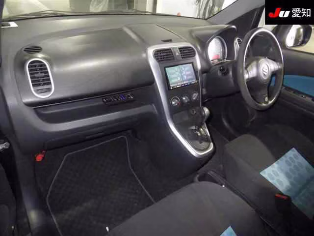 SUZUKI SPLASH