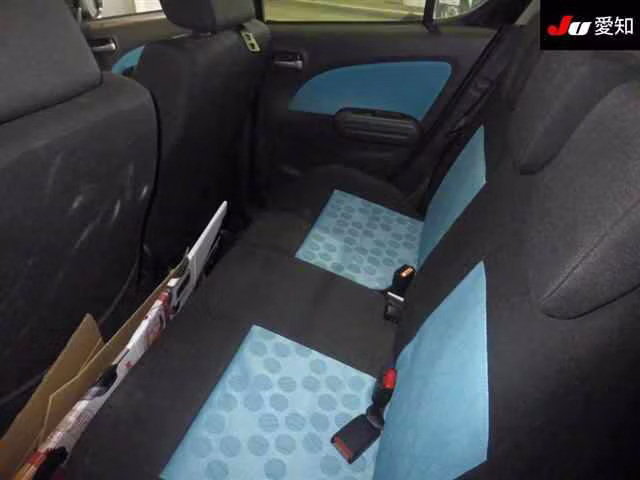 SUZUKI SPLASH