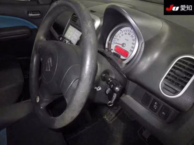 SUZUKI SPLASH