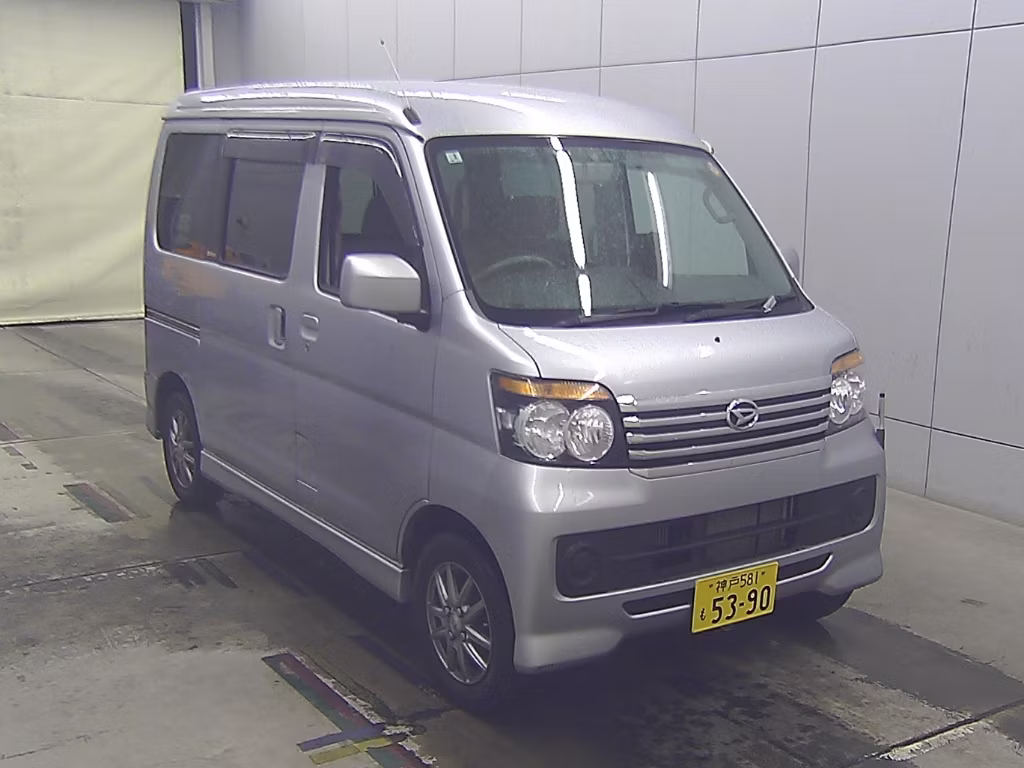 DAIHATSU ATRAI
