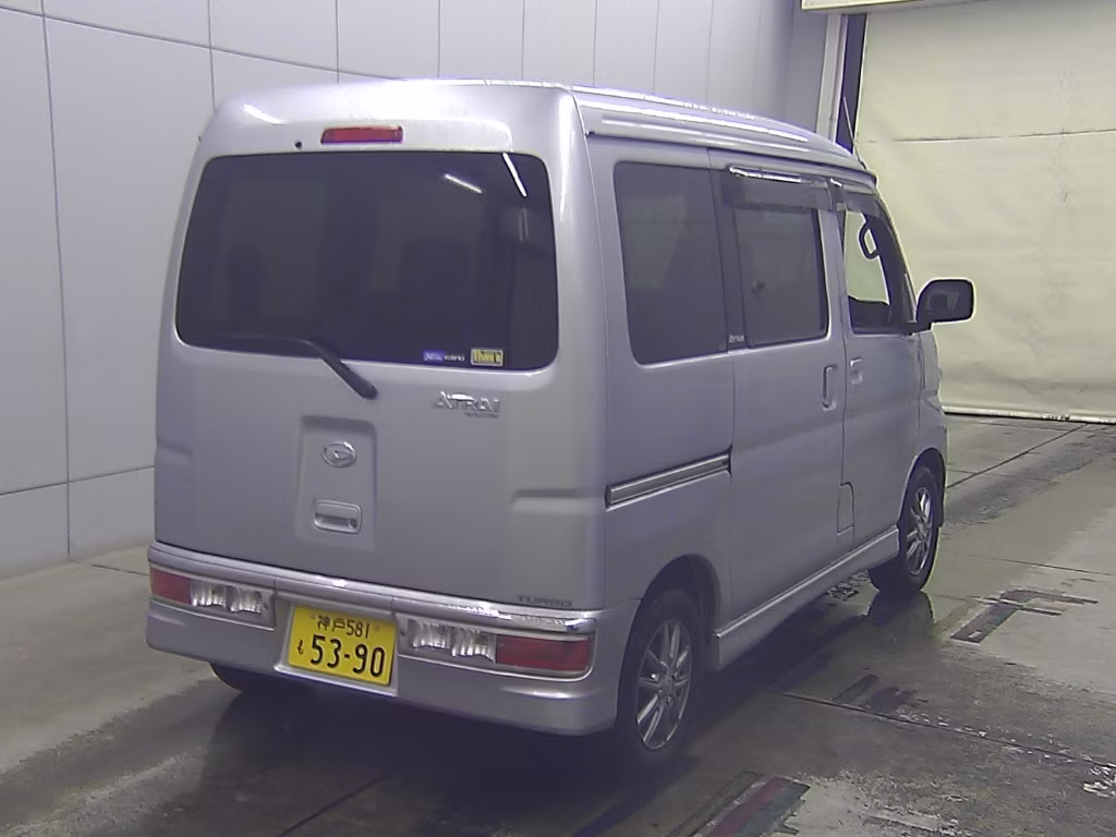 DAIHATSU ATRAI
