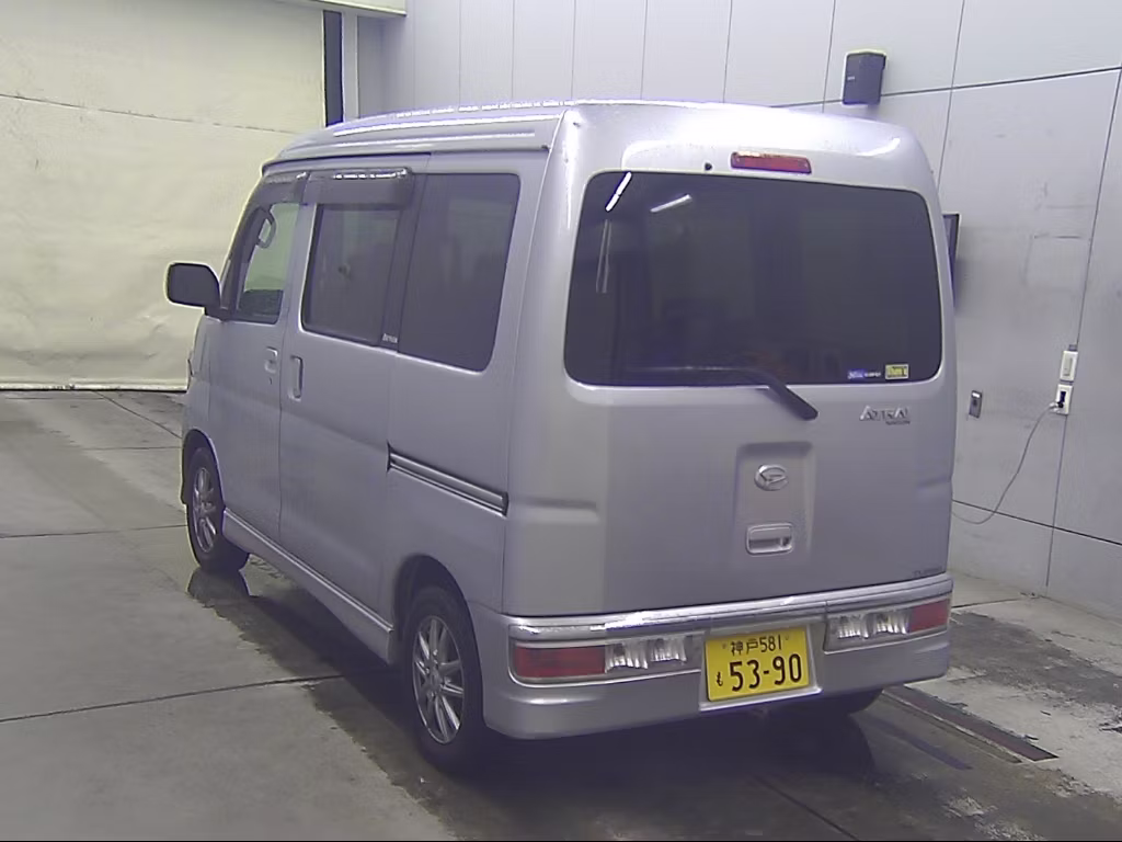 DAIHATSU ATRAI