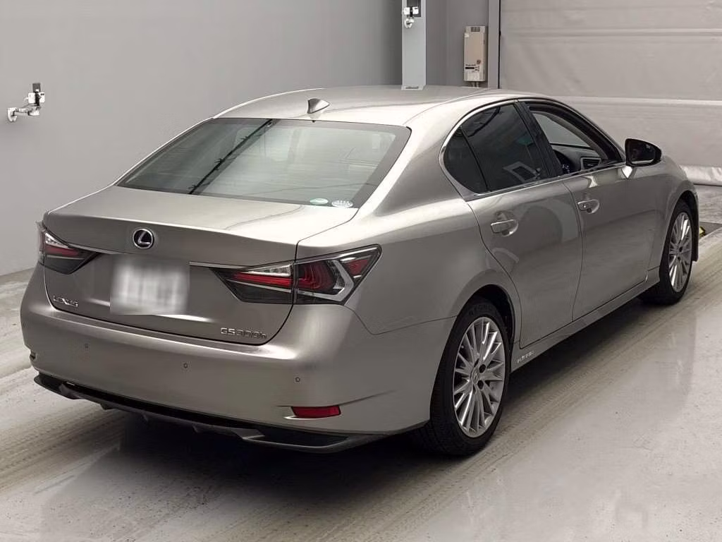 LEXUS GS300H