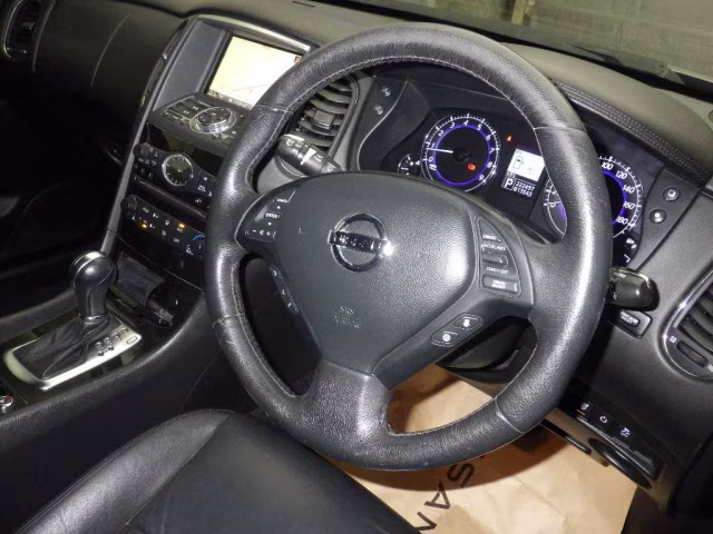 NISSAN SKYLINE CROSSOVER