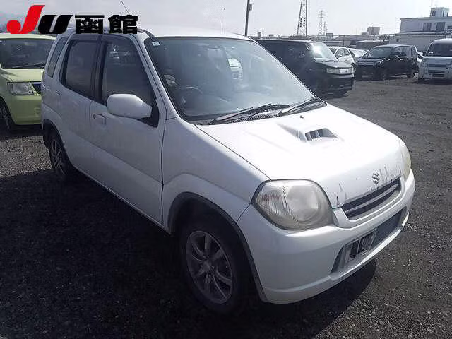 SUZUKI KEI