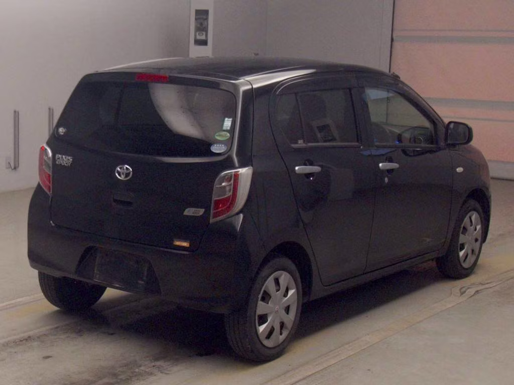 TOYOTA PIXIS EPOCH