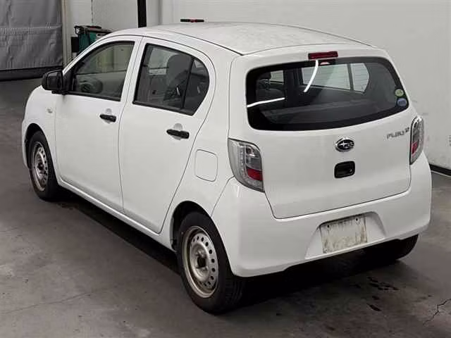 SUBARU PLEO PLUS