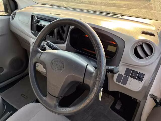 SUBARU PLEO PLUS
