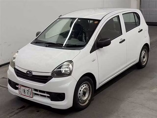 SUBARU PLEO PLUS